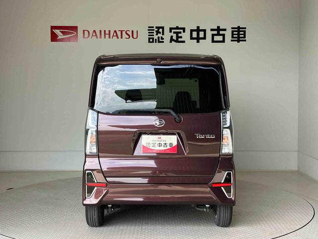 タントカスタムＸスタイルセレクションスマートアシスト搭載　後席両側電動スライドドア　パノラマモニター対応　オートエアコン　オートライト　キーフリー　アイドリングストップ　ＡＢＳ（熊本県）の中古車