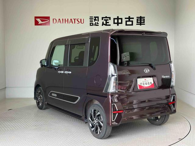 タントカスタムＸスタイルセレクションスマートアシスト搭載　後席両側電動スライドドア　パノラマモニター対応　オートエアコン　オートライト　キーフリー　アイドリングストップ　ＡＢＳ（熊本県）の中古車