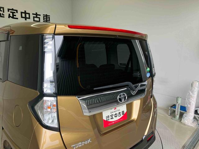 タンクカスタムＧ−Ｔスマートアシスト搭載　パノラマモニター対応　後席両側電動スライドドア　オートエアコン　オートライト　キーフリー　アイドリングストップ　ＡＢＳ（熊本県）の中古車