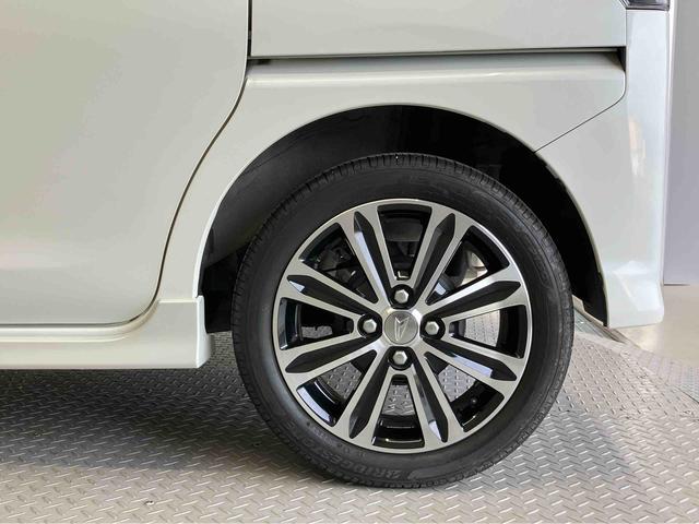 タントカスタムＲＳ　トップエディションＳＡIIスマートアシスト搭載　バックカメラ付き　後席両側電動スライドドア　オートエアコン　オートライト　キーフリー　アイドリングストップ　ＡＢＳ（熊本県）の中古車