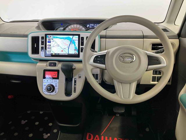 ムーヴキャンバスＧメイクアップリミテッド　ＳＡIIIスマートアシスト搭載　後席両側電動スライドドア　パノラマモニター対応　オートエアコン　オートライト　キーフリー　アイドリングストップ　ＡＢＳ（熊本県）の中古車