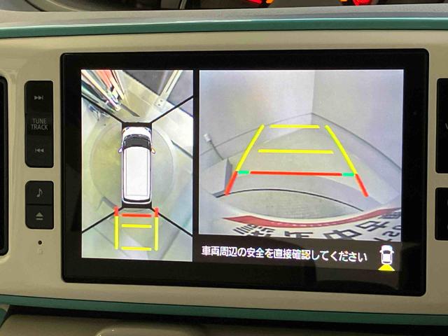 ムーヴキャンバスＧメイクアップリミテッド　ＳＡIIIスマートアシスト搭載　後席両側電動スライドドア　パノラマモニター対応　オートエアコン　オートライト　キーフリー　アイドリングストップ　ＡＢＳ（熊本県）の中古車