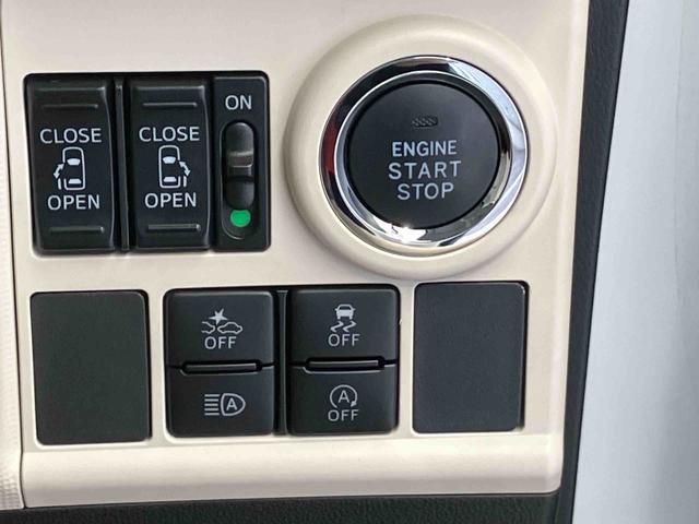 ムーヴキャンバスＧメイクアップリミテッド　ＳＡIIIスマートアシスト搭載　後席両側電動スライドドア　パノラマモニター対応　オートエアコン　オートライト　キーフリー　アイドリングストップ　ＡＢＳ（熊本県）の中古車