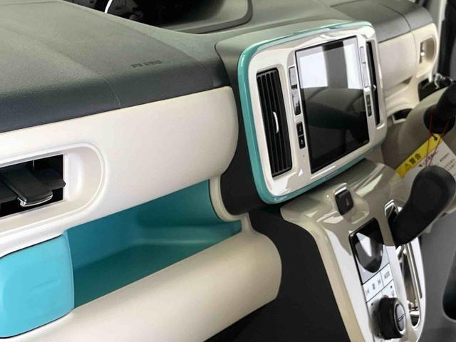 ムーヴキャンバスＧメイクアップリミテッド　ＳＡIIIスマートアシスト搭載　後席両側電動スライドドア　パノラマモニター対応　オートエアコン　オートライト　キーフリー　アイドリングストップ　ＡＢＳ（熊本県）の中古車