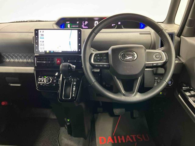 タントカスタムＲＳセレクションスマートアシスト搭載　パノラマモニター対応　後席両側電動スライドドア　オートエアコン　オートライト　キーフリー　アイドリングストップ　ＡＢＳ（熊本県）の中古車