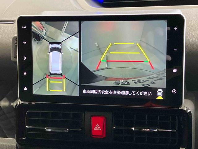 タントカスタムＲＳセレクションスマートアシスト搭載　パノラマモニター対応　後席両側電動スライドドア　オートエアコン　オートライト　キーフリー　アイドリングストップ　ＡＢＳ（熊本県）の中古車