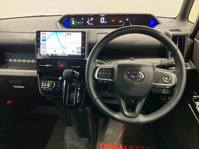 タントカスタムＲＳスタイルセレクションスマートアシスト搭載　バックカメラ付き　後席両側電動スライドドア　オートエアコン　オートライト　キーフリー　アイドリングストップ　ＡＢＳ（熊本県）の中古車
