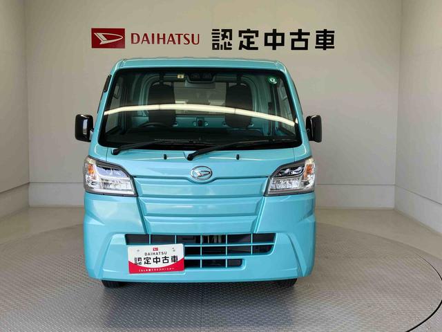 ハイゼットトラックスタンダードＳＡIIIｔスマートアシスト搭載　４ＷＤ　オートライト（熊本県）の中古車