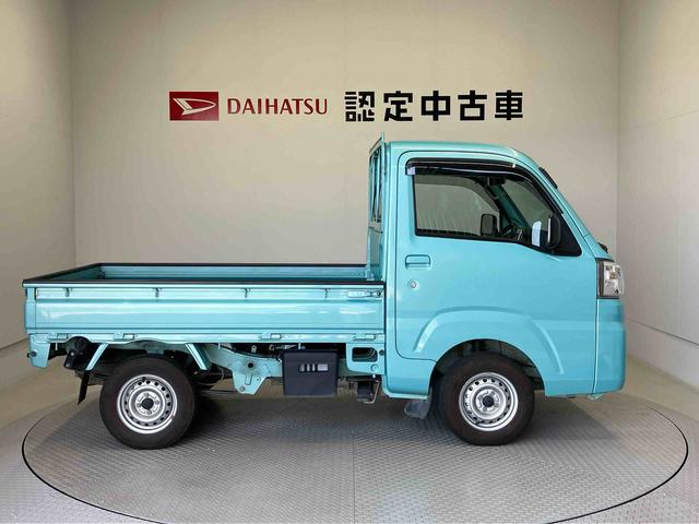 ハイゼットトラックスタンダードＳＡIIIｔスマートアシスト搭載　４ＷＤ　オートライト（熊本県）の中古車