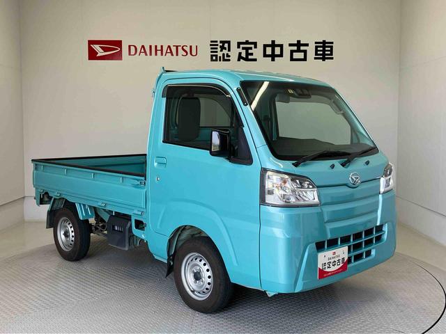ハイゼットトラックスタンダードＳＡIIIｔスマートアシスト搭載　４ＷＤ　オートライト（熊本県）の中古車