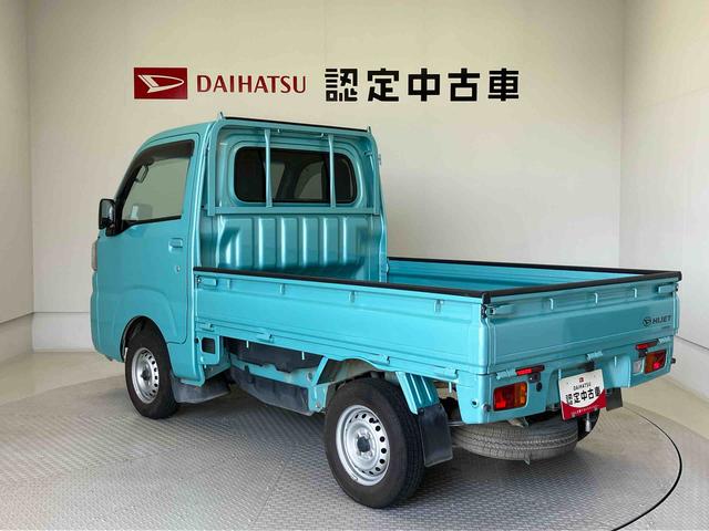 ハイゼットトラックスタンダードＳＡIIIｔスマートアシスト搭載　４ＷＤ　オートライト（熊本県）の中古車