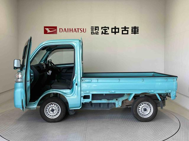 ハイゼットトラックスタンダードＳＡIIIｔスマートアシスト搭載　４ＷＤ　オートライト（熊本県）の中古車