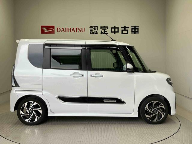 タントカスタムＲＳスタイルセレクションスマートアシスト搭載　後席両側電動スライドドア　バックカメラ付き　オートエアコン　オートライト　キーフリー　アイドリングストップ　ＡＢＳ（熊本県）の中古車