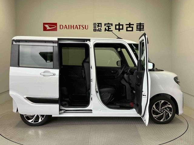 タントカスタムＲＳスタイルセレクションスマートアシスト搭載　後席両側電動スライドドア　バックカメラ付き　オートエアコン　オートライト　キーフリー　アイドリングストップ　ＡＢＳ（熊本県）の中古車