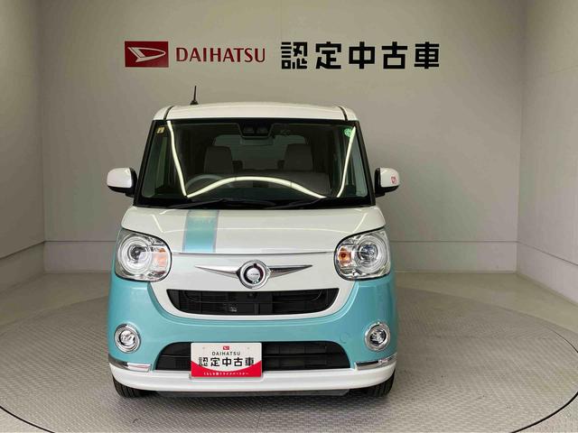 ムーヴキャンバスＧメイクアップリミテッド　ＳＡIIIスマートアシスト搭載（熊本県）の中古車