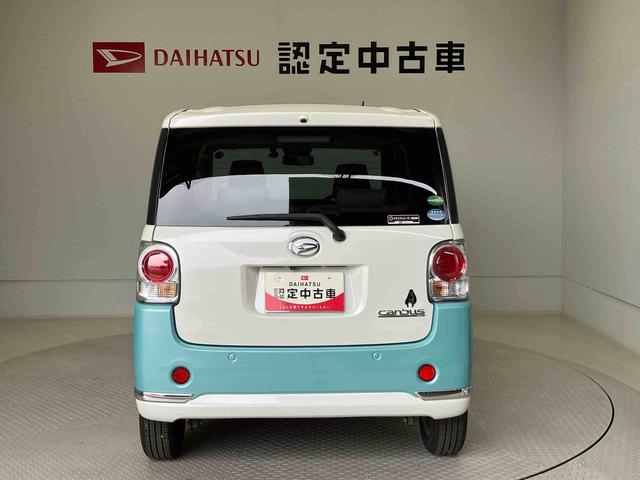 ムーヴキャンバスＧメイクアップリミテッド　ＳＡIIIスマートアシスト搭載（熊本県）の中古車