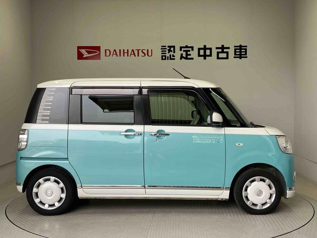 ムーヴキャンバスＧメイクアップリミテッド　ＳＡIIIスマートアシスト搭載（熊本県）の中古車