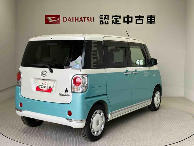 ムーヴキャンバスＧメイクアップリミテッド　ＳＡIIIスマートアシスト搭載（熊本県）の中古車
