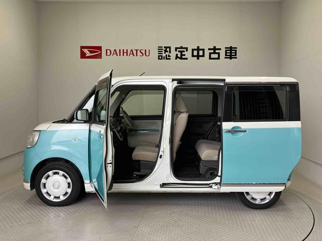 ムーヴキャンバスＧメイクアップリミテッド　ＳＡIIIスマートアシスト搭載（熊本県）の中古車