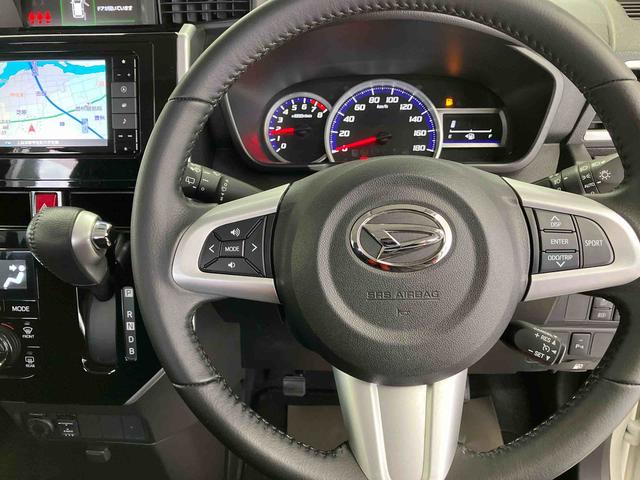 トールカスタムＧターボ　ＳＡIIIスマートアシスト搭載　バックカメラ付き　後席両側電動スライドドア　オートエアコン　オートライト　キーフリー　アイドリングストップ　ＡＢＳ（熊本県）の中古車