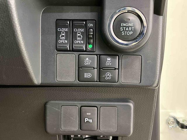トールカスタムＧターボ　ＳＡIIIスマートアシスト搭載　バックカメラ付き　後席両側電動スライドドア　オートエアコン　オートライト　キーフリー　アイドリングストップ　ＡＢＳ（熊本県）の中古車