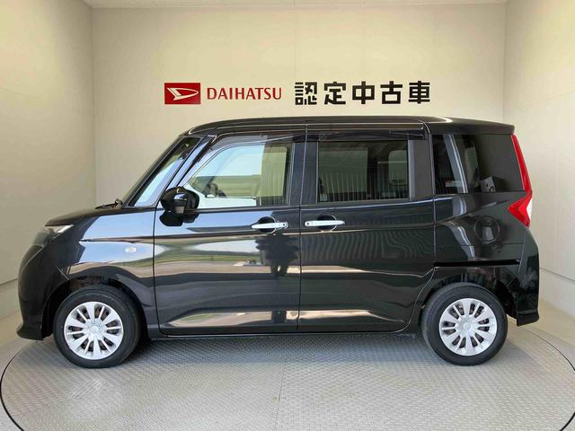 トールＸ　ＳＡIIIスマートアシスト搭載　バックカメラ付き　オートライト　キーフリー　アイドリングストップ　ＡＢＳ（熊本県）の中古車