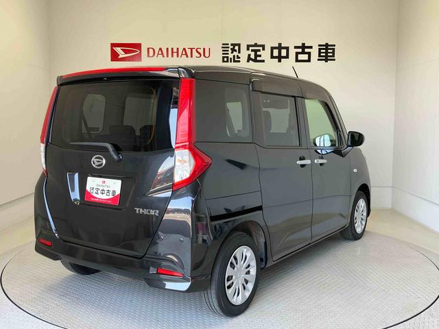 トールＸ　ＳＡIIIスマートアシスト搭載　バックカメラ付き　オートライト　キーフリー　アイドリングストップ　ＡＢＳ（熊本県）の中古車