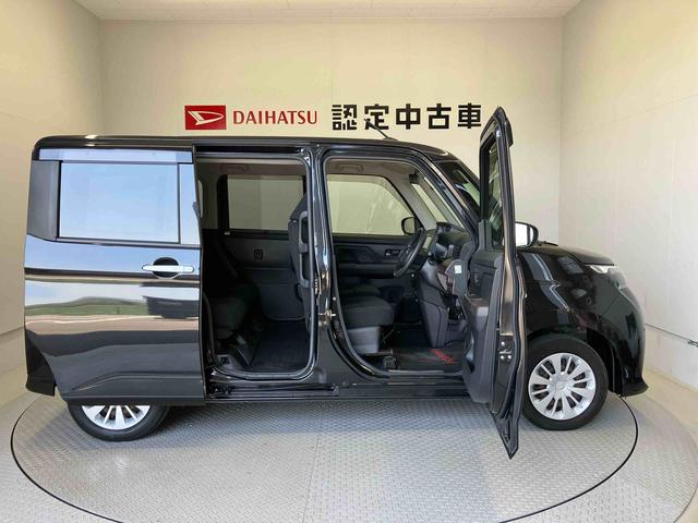 トールＸ　ＳＡIIIスマートアシスト搭載　バックカメラ付き　オートライト　キーフリー　アイドリングストップ　ＡＢＳ（熊本県）の中古車