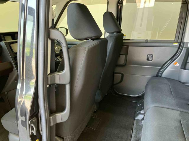 トールＸ　ＳＡIIIスマートアシスト搭載　バックカメラ付き　オートライト　キーフリー　アイドリングストップ　ＡＢＳ（熊本県）の中古車