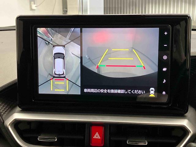 ロッキープレミアムＧ　ＨＥＶスマートアシスト搭載　パノラマモニター対応　オートエアコン　オートライト　キーフリー　アイドリングストップ　ＡＢＳ（熊本県）の中古車