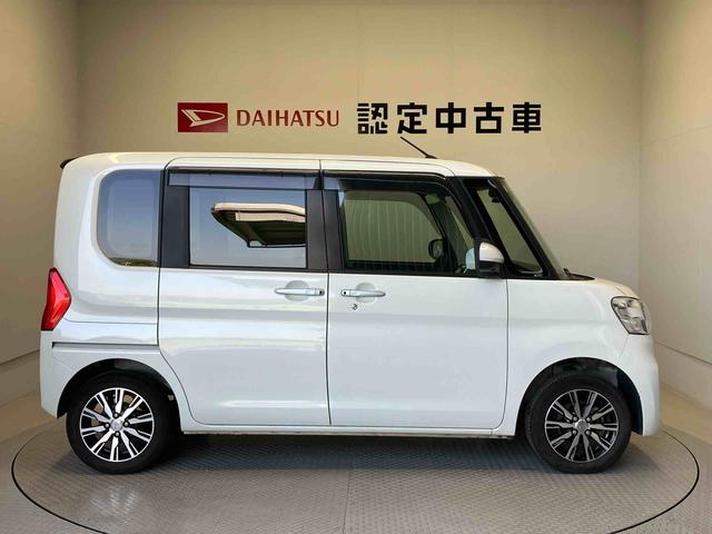 タントＸ　ＶＳ　ＳＡIIIスマートアシスト搭載　後席両側電動スライドドア　パノラマモニター対応　オートエアコン　オートライト　キーフリー　アイドリングストップ　ＡＢＳ（熊本県）の中古車