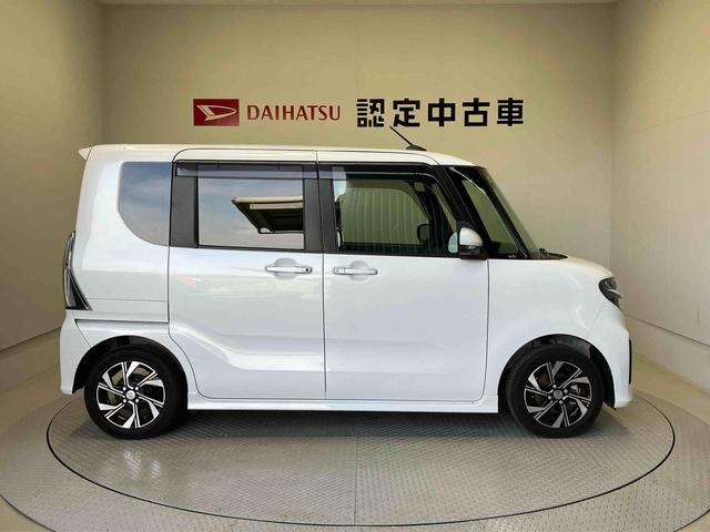 タントカスタムＸスマートアシスト搭載（熊本県）の中古車