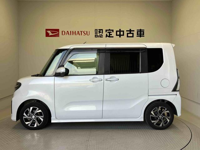 タントカスタムＸスマートアシスト搭載（熊本県）の中古車
