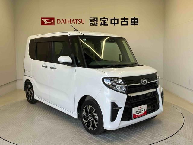 タントカスタムＸスマートアシスト搭載（熊本県）の中古車