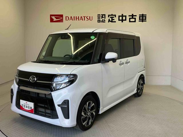 タントカスタムＸスマートアシスト搭載（熊本県）の中古車
