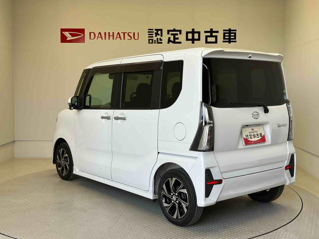タントカスタムＸスマートアシスト搭載（熊本県）の中古車