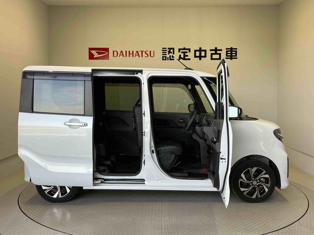 タントカスタムＸスマートアシスト搭載（熊本県）の中古車