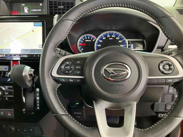 トールカスタムＧスマートアシスト搭載　後席両側電動スライドドア　パノラマモニター対応　オートエアコン　オートライト　キーフリー　アイドリングストップ　ＡＢＳ（熊本県）の中古車