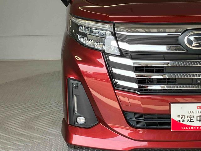 トールカスタムＧスマートアシスト搭載　後席両側電動スライドドア　パノラマモニター対応　オートエアコン　オートライト　キーフリー　アイドリングストップ　ＡＢＳ（熊本県）の中古車