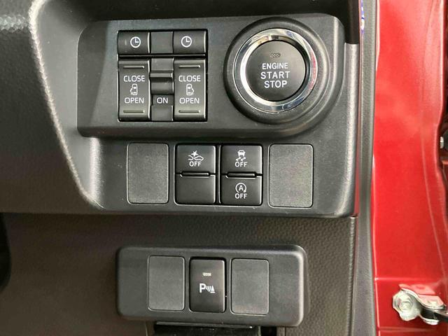 トールカスタムＧスマートアシスト搭載　後席両側電動スライドドア　パノラマモニター対応　オートエアコン　オートライト　キーフリー　アイドリングストップ　ＡＢＳ（熊本県）の中古車