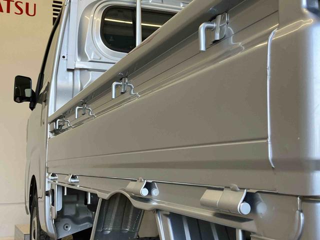 ハイゼットトラックスタンダードスマートアシスト搭載　オートライト　アイドリングストップ（熊本県）の中古車