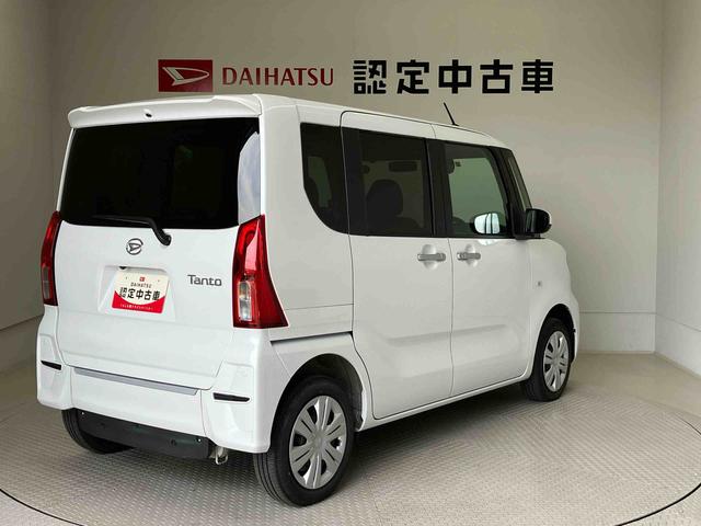 タントＸスマートアシスト搭載　後席両側スライドドア（片側電動）　バックカメラ付き　オートエアコン　オートライト　キーフリー　アイドリングストップ　ＡＢＳ（熊本県）の中古車