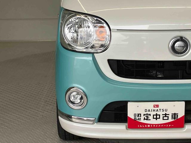 ムーヴキャンバスＸリミテッドメイクアップ　ＳＡIIスマートアシスト搭載（熊本県）の中古車