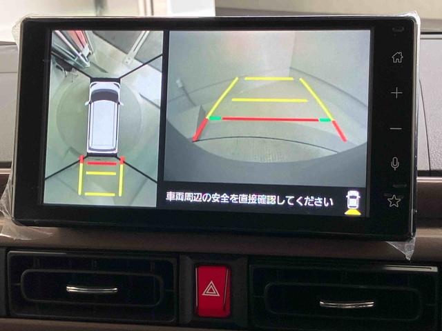 ムーヴキャンバスセオリーＧターボスマートアシスト搭載　パノラマモニター対応　後席両側電動スライドドア　オートエアコン　オートライト　キーフリー　アイドリングストップ　ＡＢＳ（熊本県）の中古車