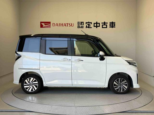 トールカスタムＧスマートアシスト搭載　パノラマモニター対応　後席両側電動スライドドア　オートエアコン　オートライト　キーフリー　アイドリングストップ　ＡＢＳ　電動ドアミラー（熊本県）の中古車