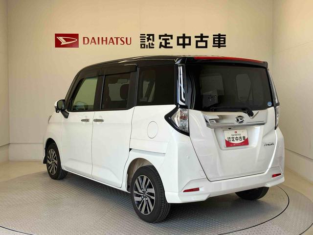 トールカスタムＧスマートアシスト搭載　パノラマモニター対応　後席両側電動スライドドア　オートエアコン　オートライト　キーフリー　アイドリングストップ　ＡＢＳ　電動ドアミラー（熊本県）の中古車