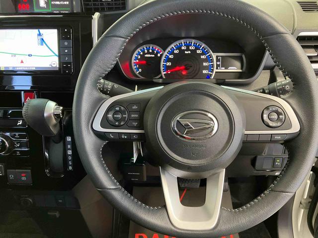 トールカスタムＧスマートアシスト搭載　パノラマモニター対応　後席両側電動スライドドア　オートエアコン　オートライト　キーフリー　アイドリングストップ　ＡＢＳ　電動ドアミラー（熊本県）の中古車