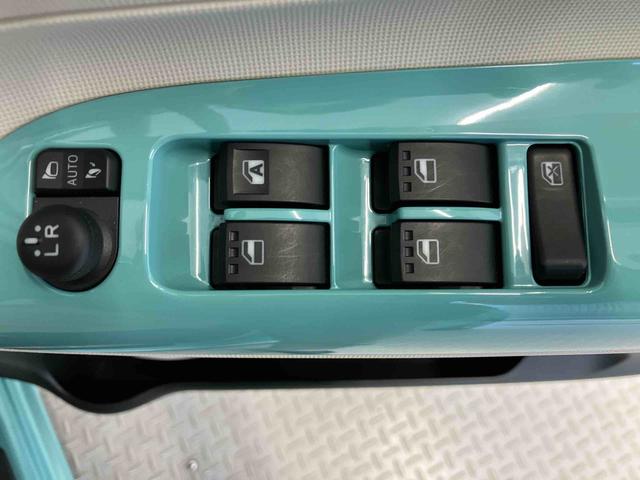 ムーヴキャンバスＧメイクアップリミテッド　ＳＡIIIスマートアシスト搭載　パノラマモニター対応　後席両側電動スライドドア　オートエアコン　オートライト　キーフリー　アイドリングストップ　ＡＢＳ　電動ドアミラー（熊本県）の中古車