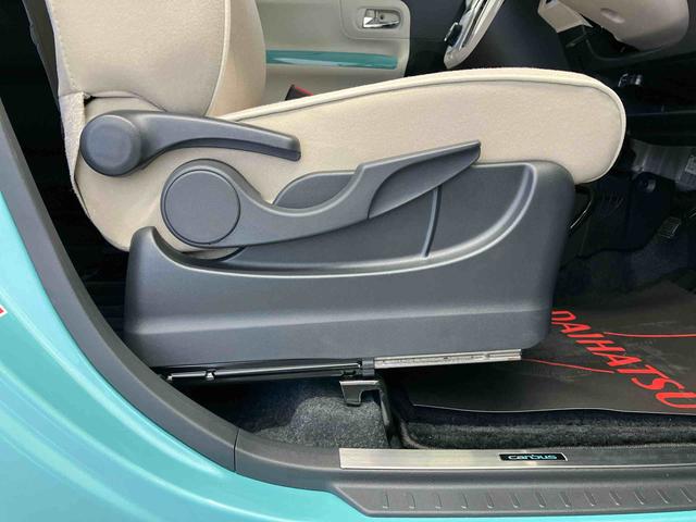 ムーヴキャンバスＧメイクアップリミテッド　ＳＡIIIスマートアシスト搭載　パノラマモニター対応　後席両側電動スライドドア　オートエアコン　オートライト　キーフリー　アイドリングストップ　ＡＢＳ　電動ドアミラー（熊本県）の中古車