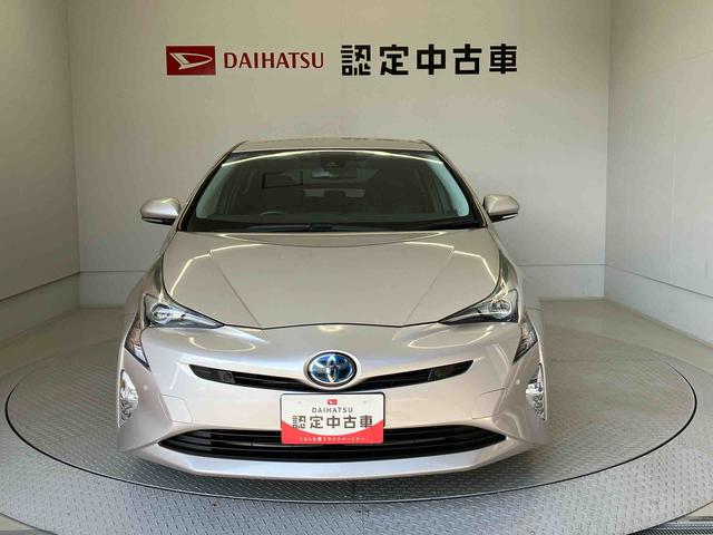 プリウスＳセーフティプラス（熊本県）の中古車